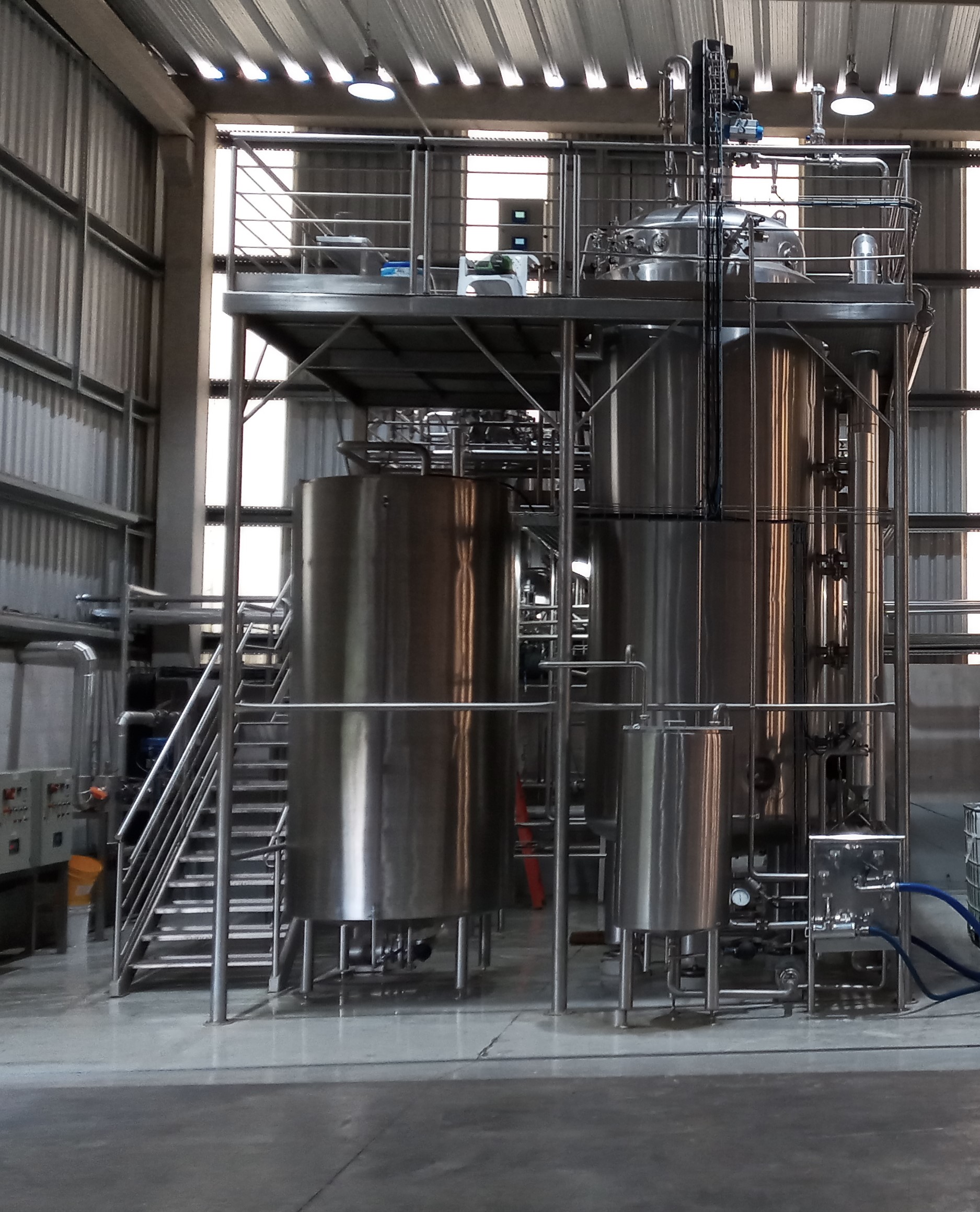 Biorreatores Ballagro